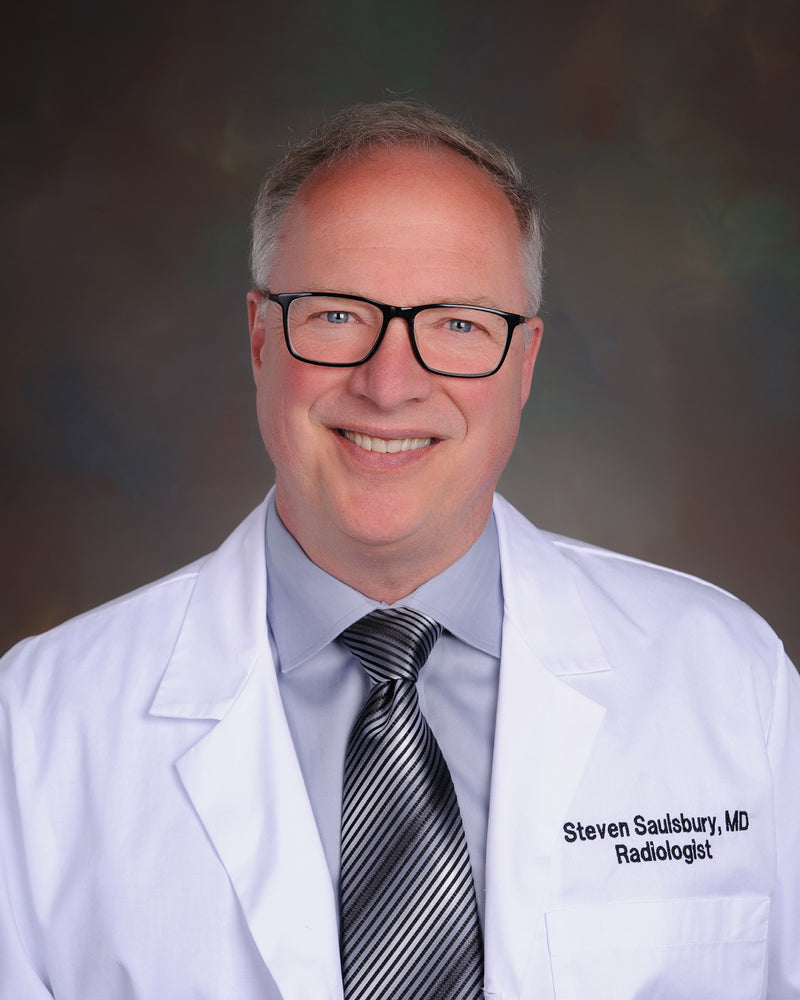Dr. Steven Saulsbury, MD