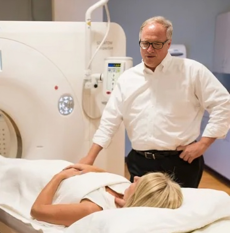 Dr. Steven Saulsbury, MD