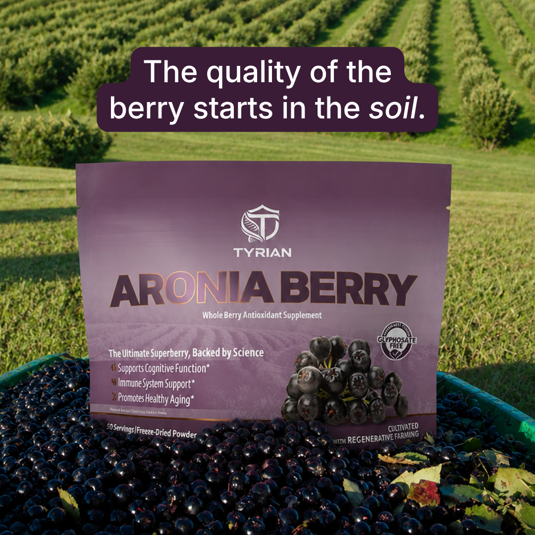 Aronia Berry Powder