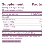 Aronia Berry Powder